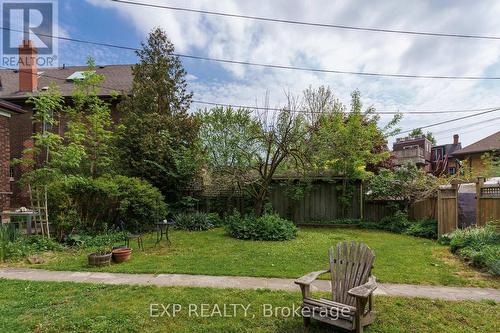 44 Wilson Park Road, Toronto, ON - Outdoor With Backyard