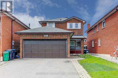 4401 Curia Crescent, Mississauga, ON - Outdoor