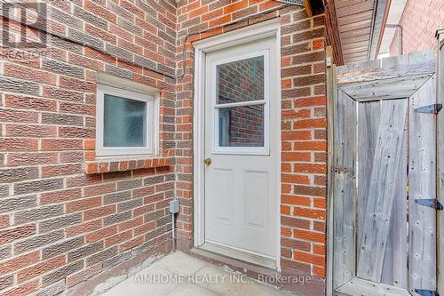 4401 Curia Crescent, Mississauga, ON -  With Exterior
