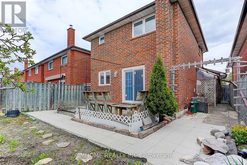 4401 Curia Crescent, Mississauga, ON - Outdoor With Exterior