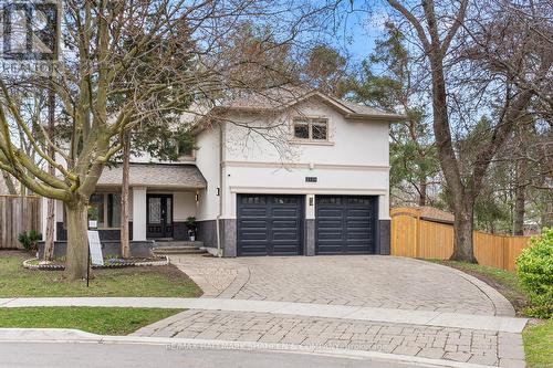 2174 Burbank Drive, Mississauga, ON - Outdoor With Facade