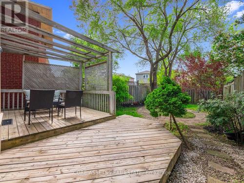 4242 Perivale Road, Mississauga, ON - Outdoor With Deck Patio Veranda With Exterior