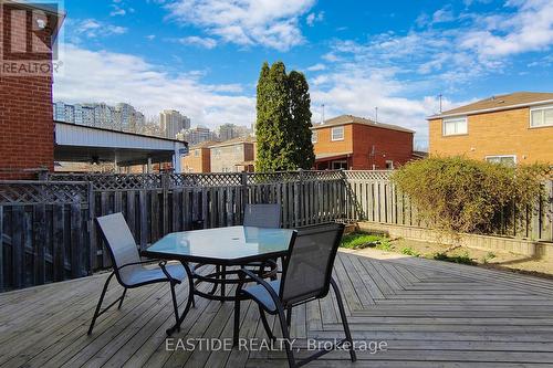 3517 Copernicus Drive, Mississauga, ON - Outdoor With Deck Patio Veranda With Exterior