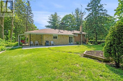 8 Stewarttown Road, Halton Hills, ON - Outdoor