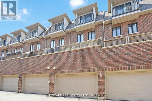 1864 Burnhamthorpe Road E, Mississauga, ON - Outdoor With Balcony With Facade