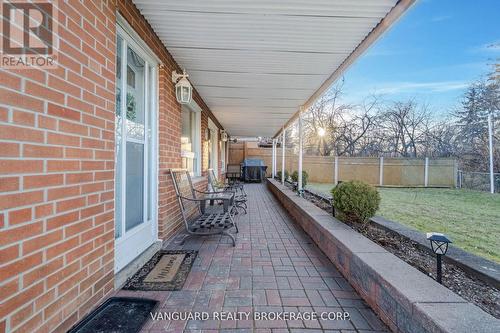 237 Derrydown Road, Toronto, ON - Outdoor With Exterior