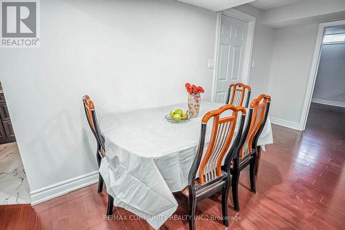3219 Country Lane, Whitby, ON - Indoor Photo Showing Dining Room