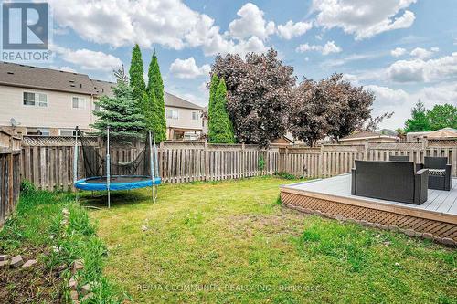 3219 Country Lane, Whitby, ON - Outdoor With Deck Patio Veranda