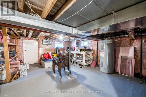 367 Stephens Mill Road, Clarington, ON - Indoor Photo Showing Basement