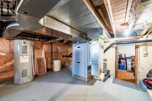 367 Stephens Mill Road, Clarington, ON - Indoor Photo Showing Basement