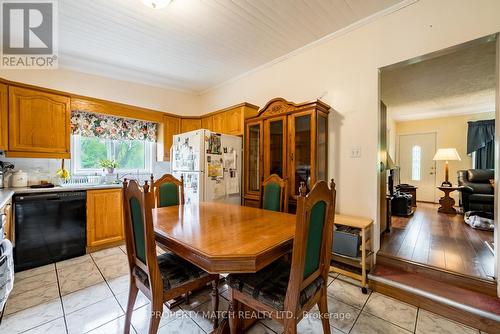 367 Stephens Mill Road, Clarington, ON - Indoor Photo Showing Dining Room