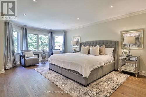 208 Carmichael Avenue, Toronto, ON - Indoor Photo Showing Bedroom