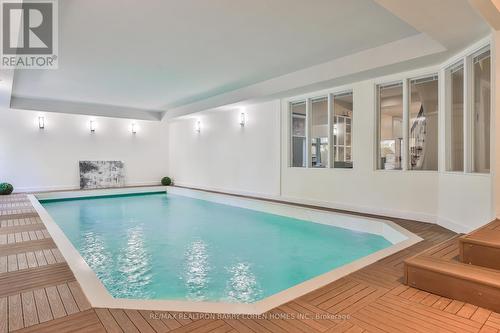 208 Carmichael Avenue, Toronto, ON - Indoor Photo Showing Other Room With In Ground Pool