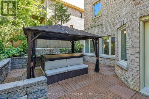 208 Carmichael Avenue, Toronto, ON - Outdoor With Deck Patio Veranda With Exterior