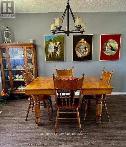 1999 Glenmead Road, Peterborough (Ashburnham), ON - Indoor Photo Showing Dining Room