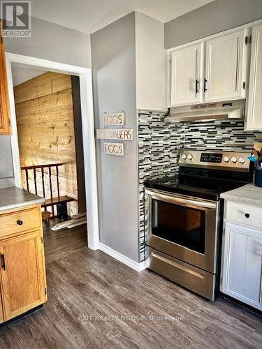 1999 Glenmead Road E, Peterborough (Ashburnham), ON - Indoor Photo Showing Kitchen