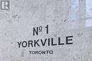 2001 - 1 Yorkville Avenue, Toronto, ON  - Outdoor 