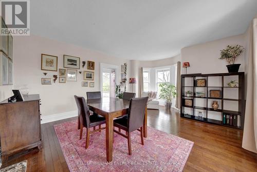 1727 County 14 Road, Prince Edward County, ON - Indoor Photo Showing Dining Room