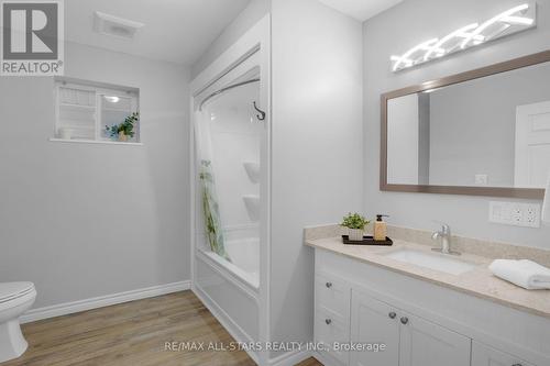 132 Newkirk Boulevard, Bancroft, ON - Indoor Photo Showing Bathroom