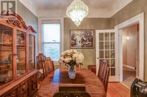 11 Northcote Avenue, Toronto, ON - Indoor Photo Showing Dining Room