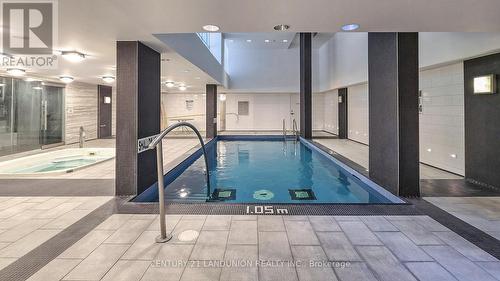 3409 - 21 Carlton Street, Toronto, ON - Indoor Photo Showing Other Room With In Ground Pool