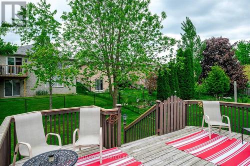 153 Haden Avenue, Peterborough, ON - Outdoor With Deck Patio Veranda