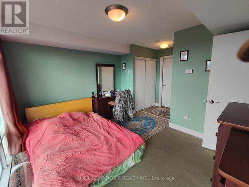 2605 - 2191 Yonge Street, Toronto, ON - Indoor Photo Showing Bedroom