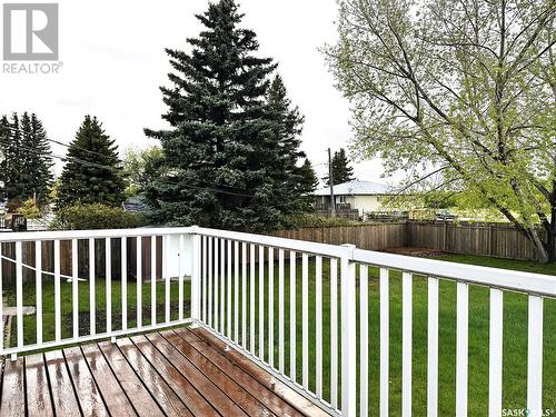 508 3Rd Street, Humboldt, SK - Outdoor With Deck Patio Veranda