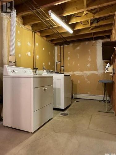 48 Vanier Drive, Melville, SK - Indoor Photo Showing Laundry Room