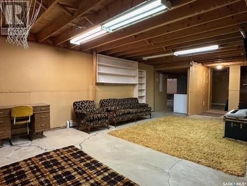 48 Vanier Drive, Melville, SK - Indoor Photo Showing Basement