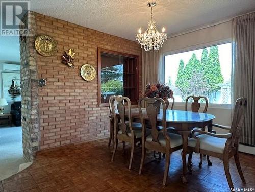 48 Vanier Drive, Melville, SK - Indoor Photo Showing Dining Room