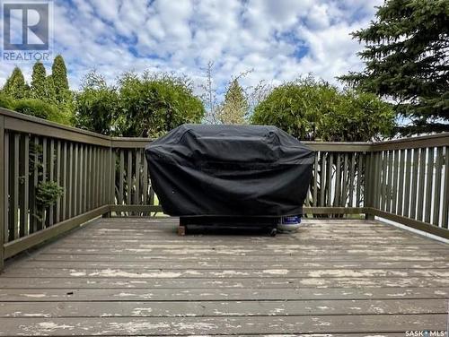 48 Vanier Drive, Melville, SK - Outdoor With Deck Patio Veranda