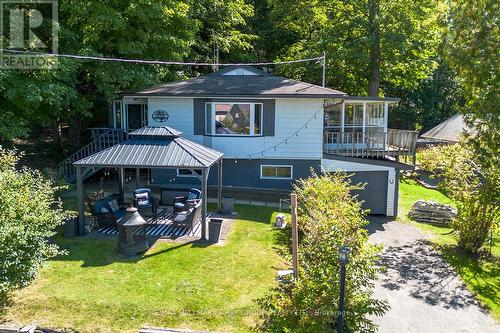 4059 Mabels Road, Scugog, ON - Outdoor With Body Of Water With View