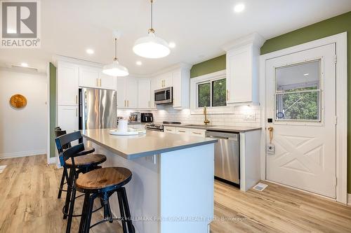 4059 Mabels Road, Scugog, ON - Indoor Photo Showing Dining Room