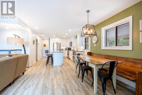 4059 Mabels Road, Scugog, ON - Indoor Photo Showing Dining Room