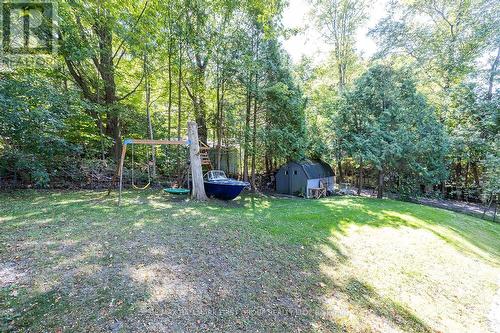 4059 Mabels Road, Scugog, ON - Indoor With Fireplace