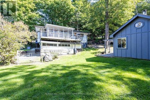 4059 Mabels Road, Scugog, ON - Outdoor With Deck Patio Veranda