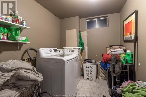 78 Palisade Dr, Moncton, NB - Indoor Photo Showing Laundry Room