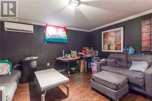 78 Palisade Drive, Moncton, NB - Indoor Photo Showing Living Room