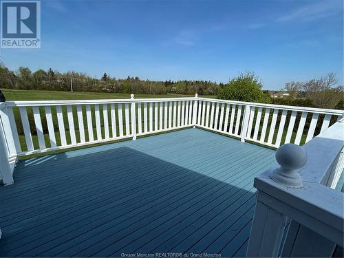 16 Gould Beach Rd, Shediac, NB - Outdoor With Deck Patio Veranda