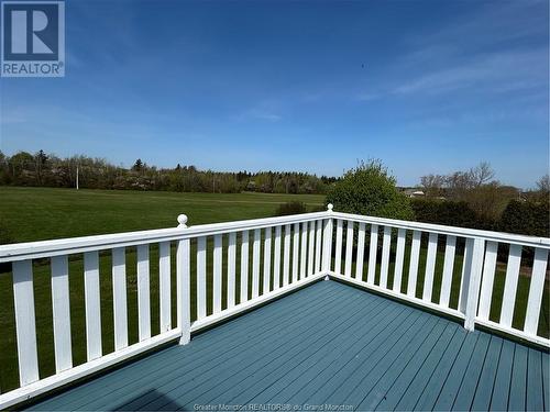 16 Gould Beach Rd, Shediac, NB - Outdoor With Deck Patio Veranda