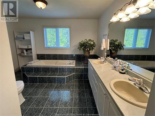 16 Gould Beach Rd, Shediac, NB - Indoor Photo Showing Bathroom