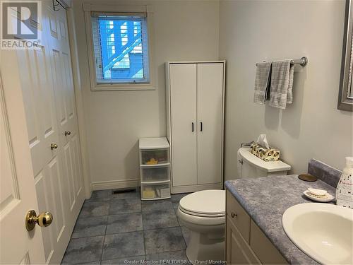 16 Gould Beach Rd, Shediac, NB - Indoor Photo Showing Bathroom