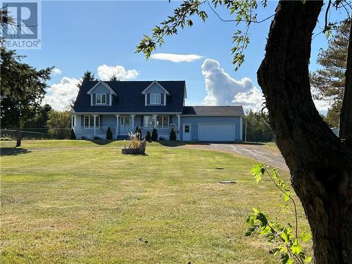 16 Gould Beach Road, Shediac, NB - Outdoor With Deck Patio Veranda With Facade