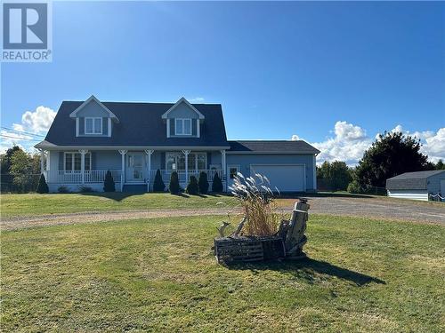 16 Gould Beach Road, Shediac, NB - Outdoor With Deck Patio Veranda With Facade