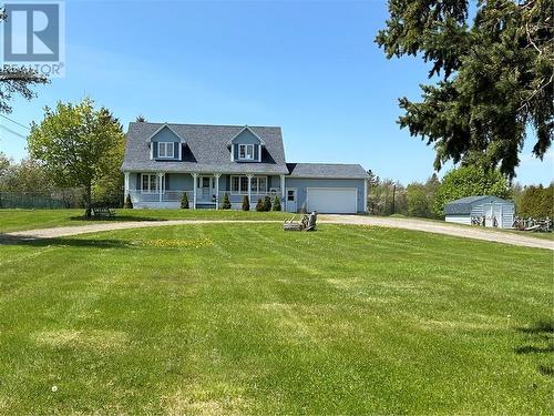 16 Gould Beach Road, Shediac, NB - Outdoor With Deck Patio Veranda With Facade