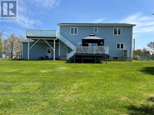 16 Gould Beach Road, Shediac, NB - Outdoor With Deck Patio Veranda