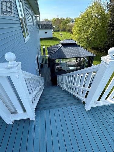 16 Gould Beach Road, Shediac, NB - Outdoor With Deck Patio Veranda With Exterior