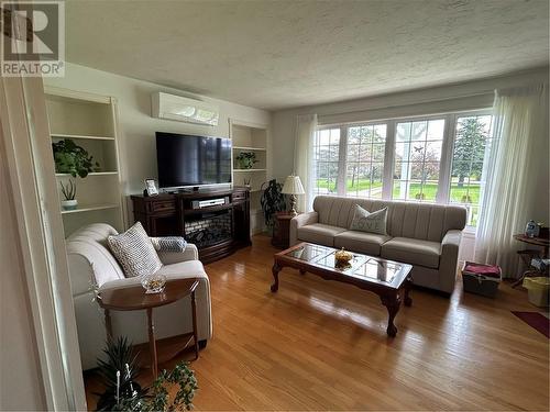 16 Gould Beach Road, Shediac, NB - Indoor Photo Showing Living Room