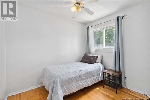 277 Carney Street, Fredericton, NB - Indoor Photo Showing Bedroom